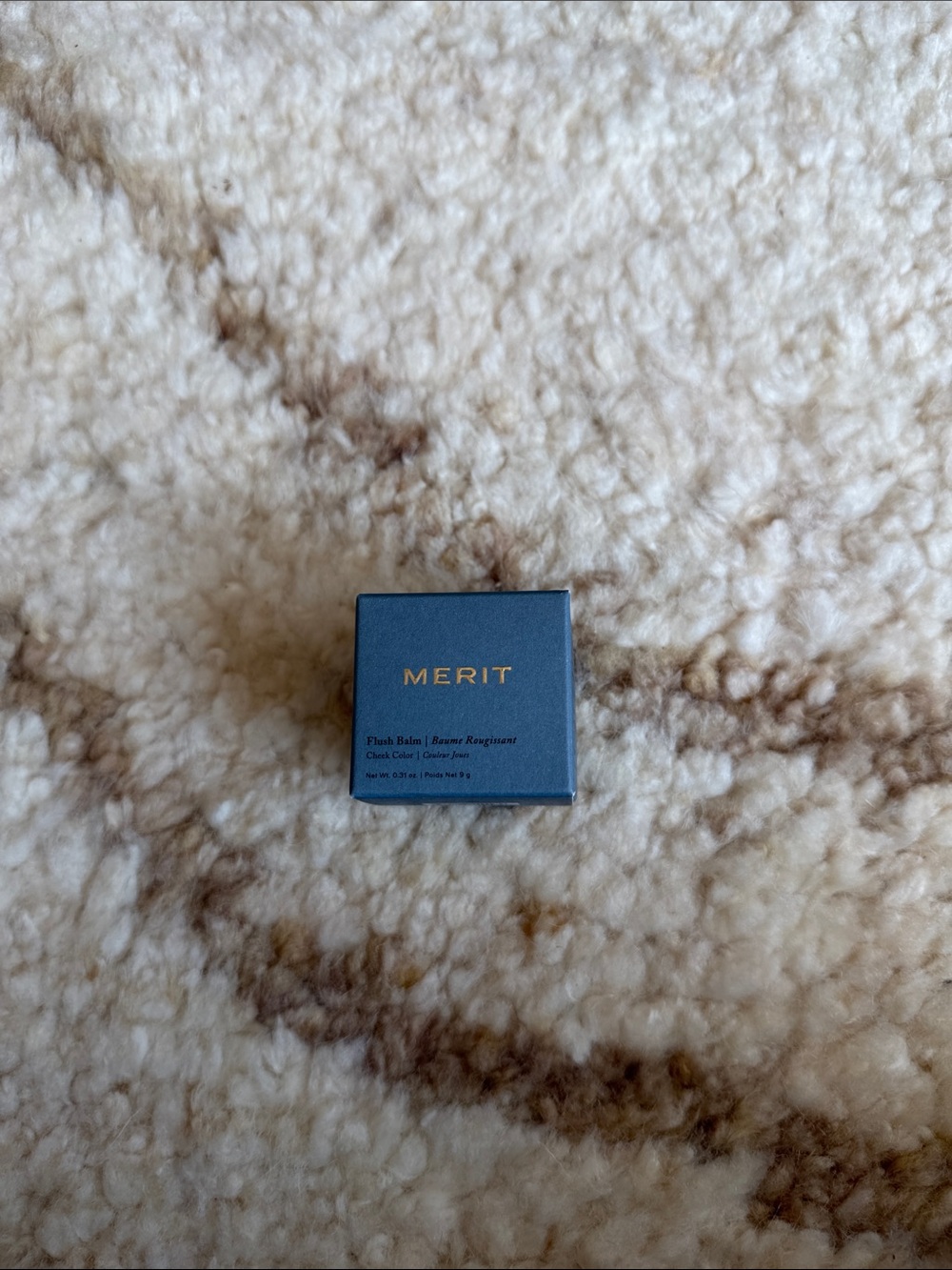 Merit Flush Balm Cream Blush - Le Bonbon